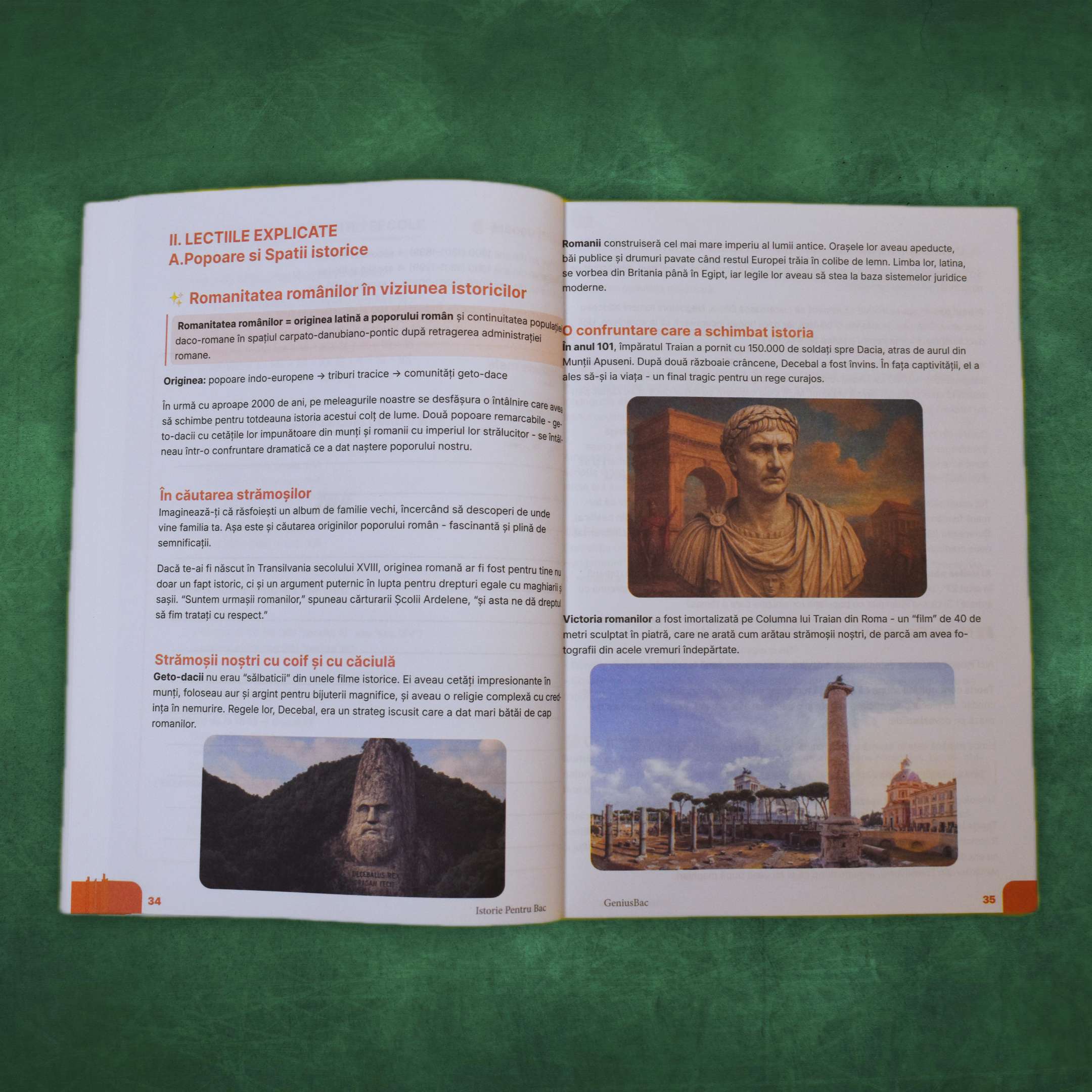 Carte Istorie Bacalaureat