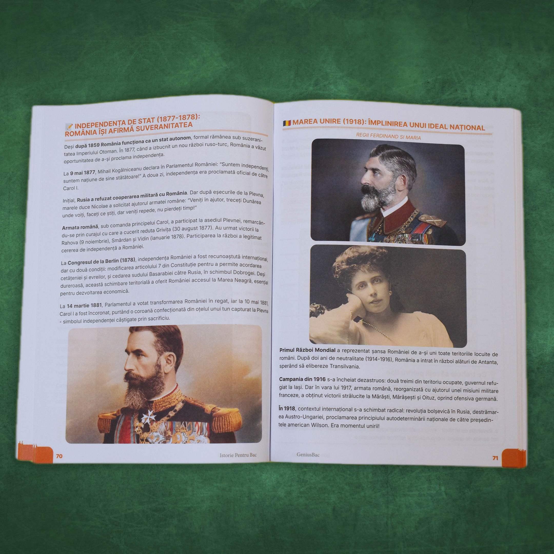 Pachet Bacalaureat (Română + Istorie + Logică)