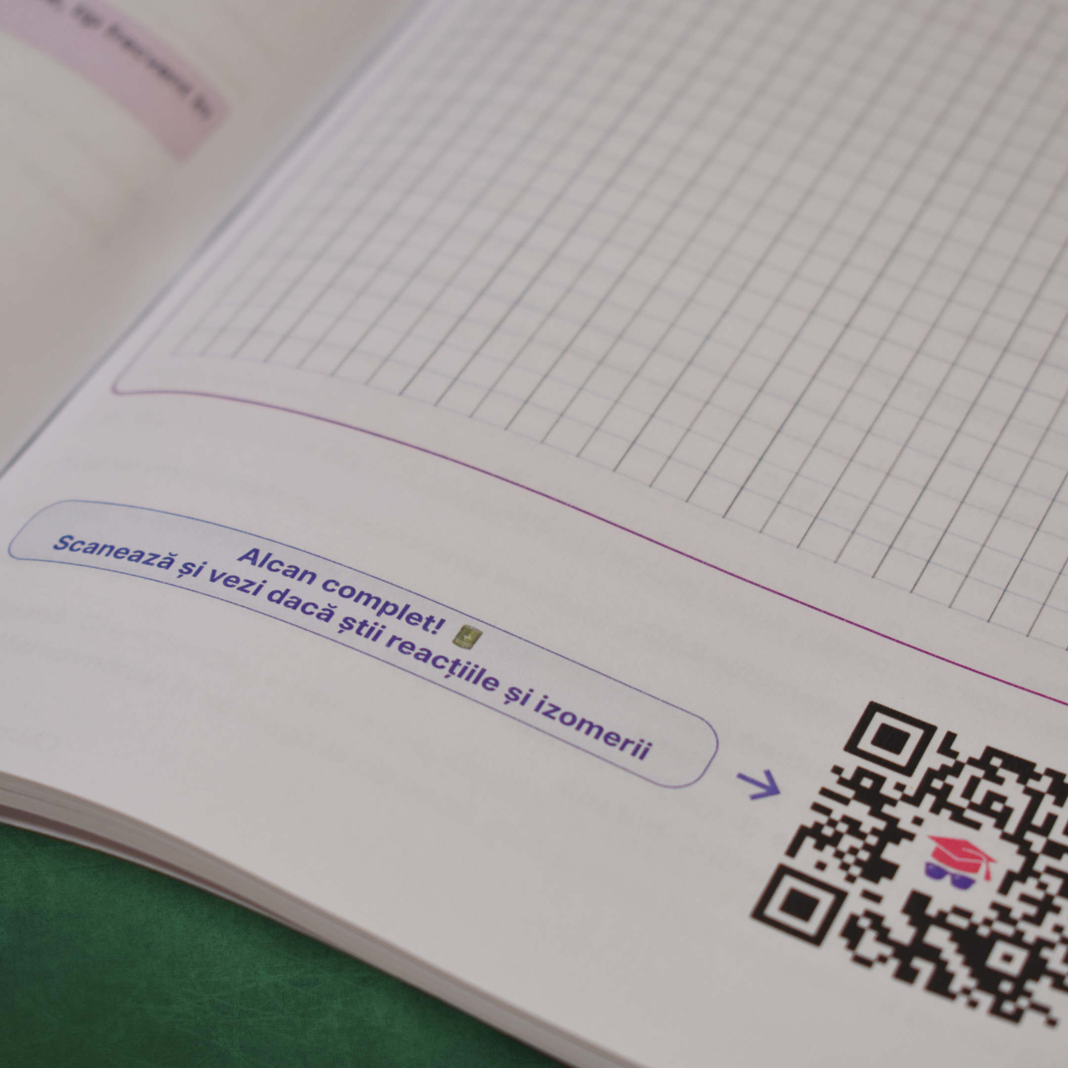 Carte Chimie Organică Bacalaureat