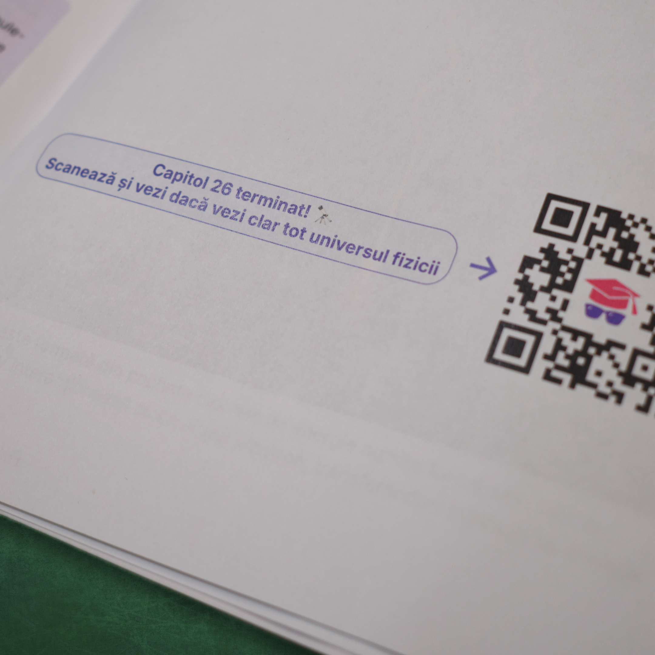 Carte Fizică Bacalaureat