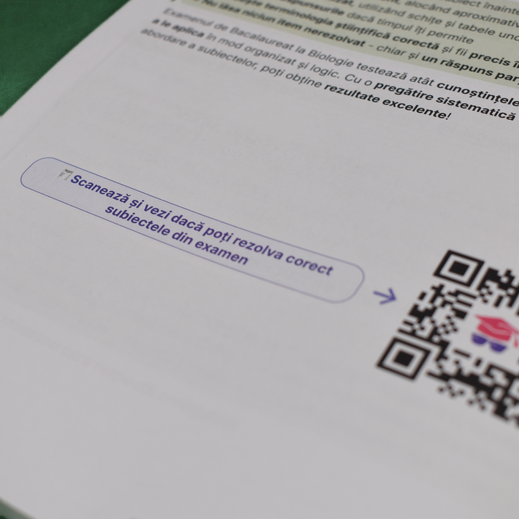 Carte Biologie 9-10 (Vegetală și animală) Bacalaureat