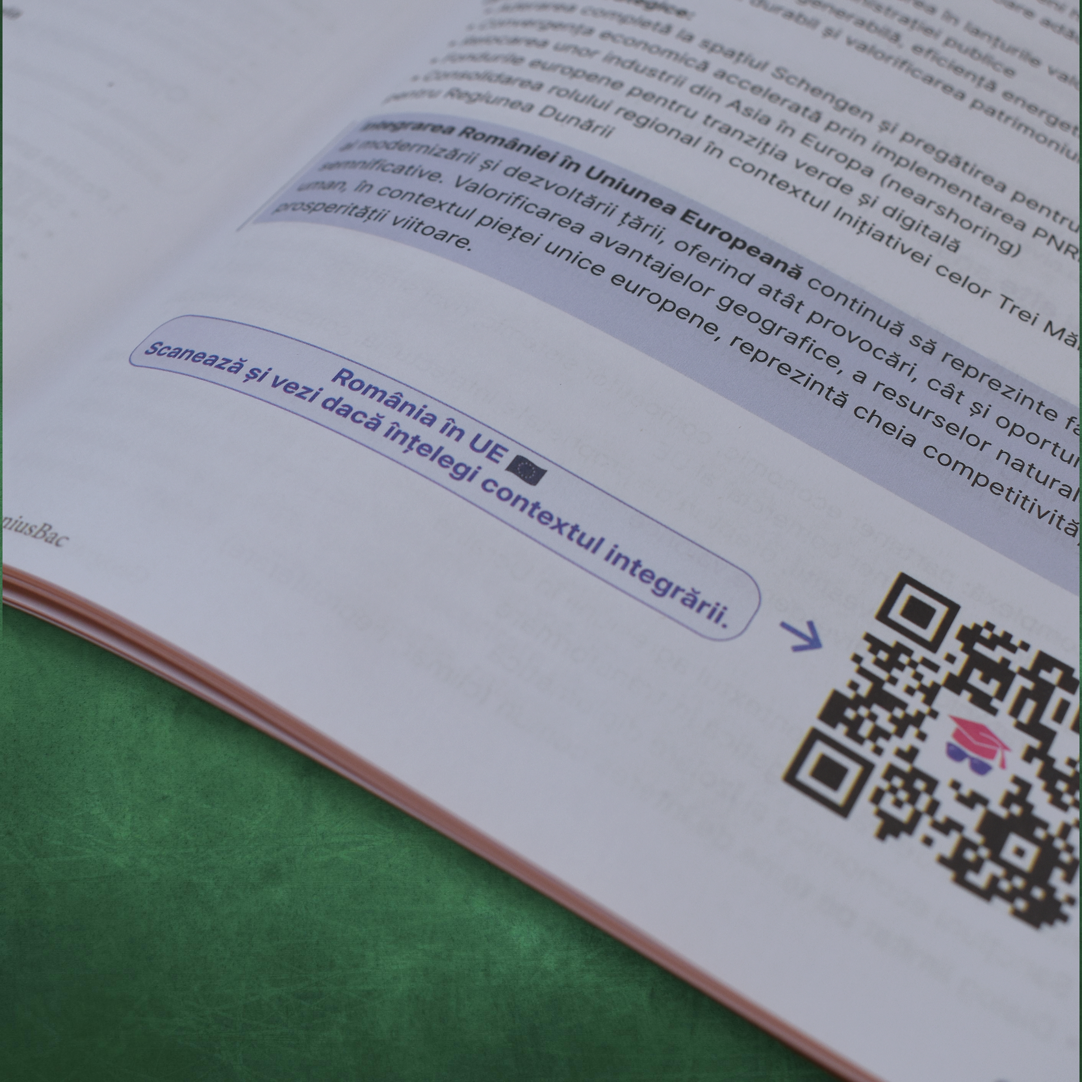 Carte Geografie Bacalaureat