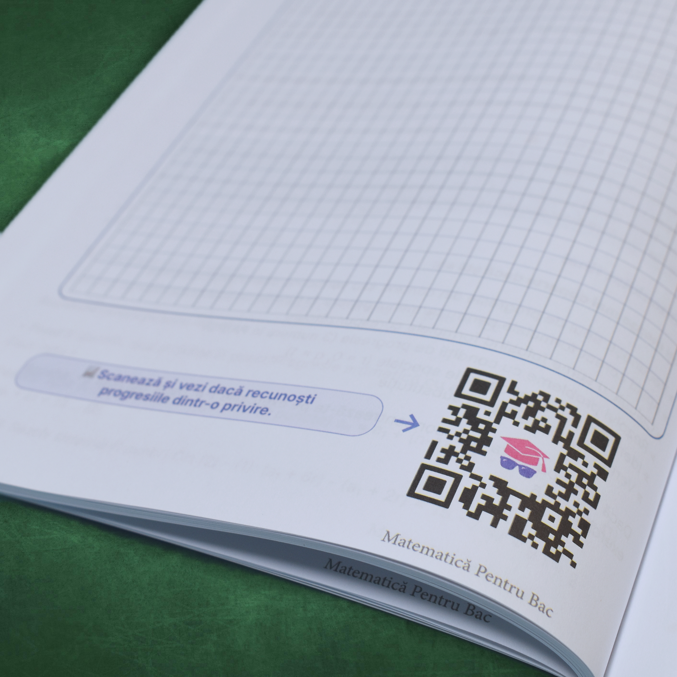 Carte Matematică Bacalaureat