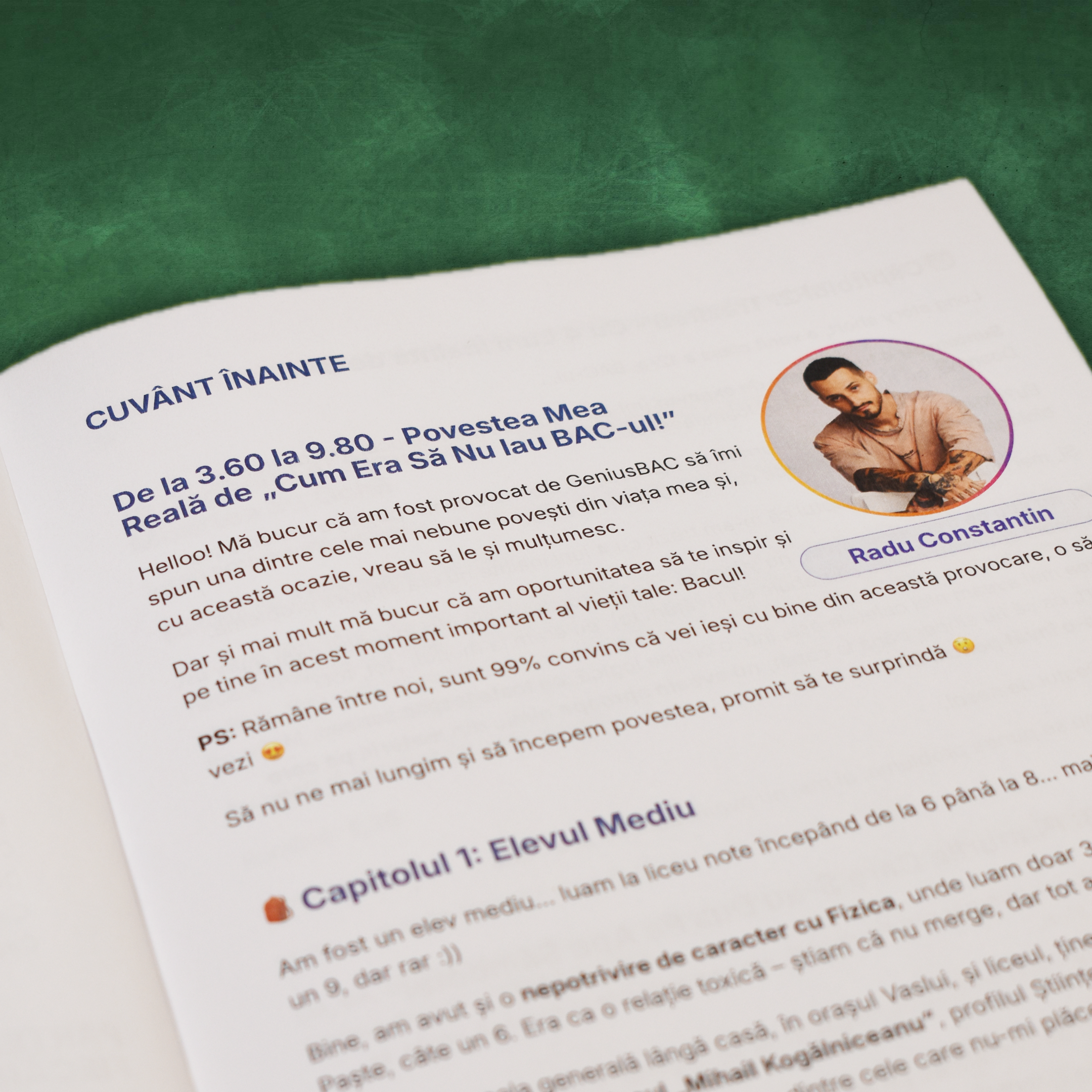 Carte Logică Bacalaureat