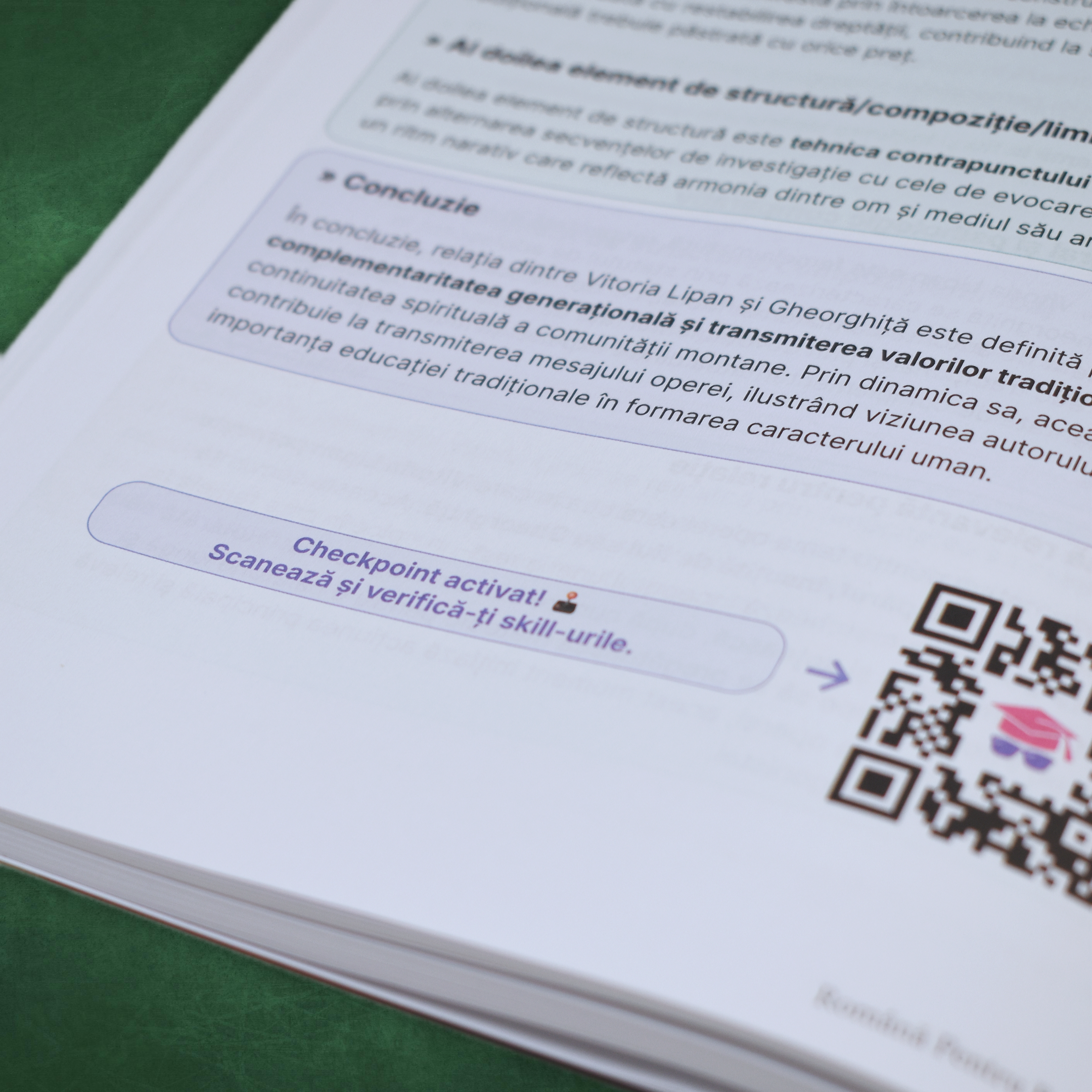 Carte Română Bacalaureat