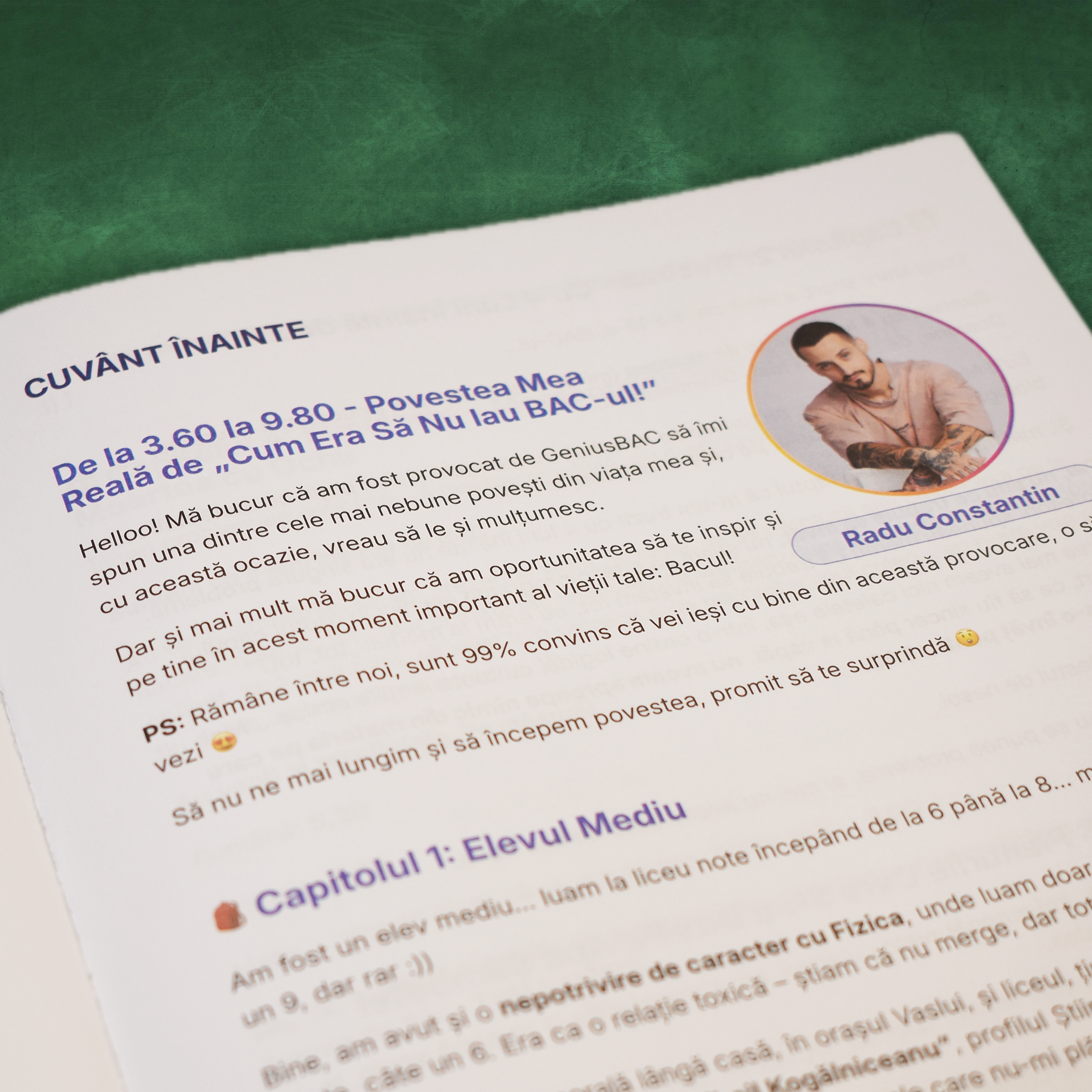 Carte Română Bacalaureat