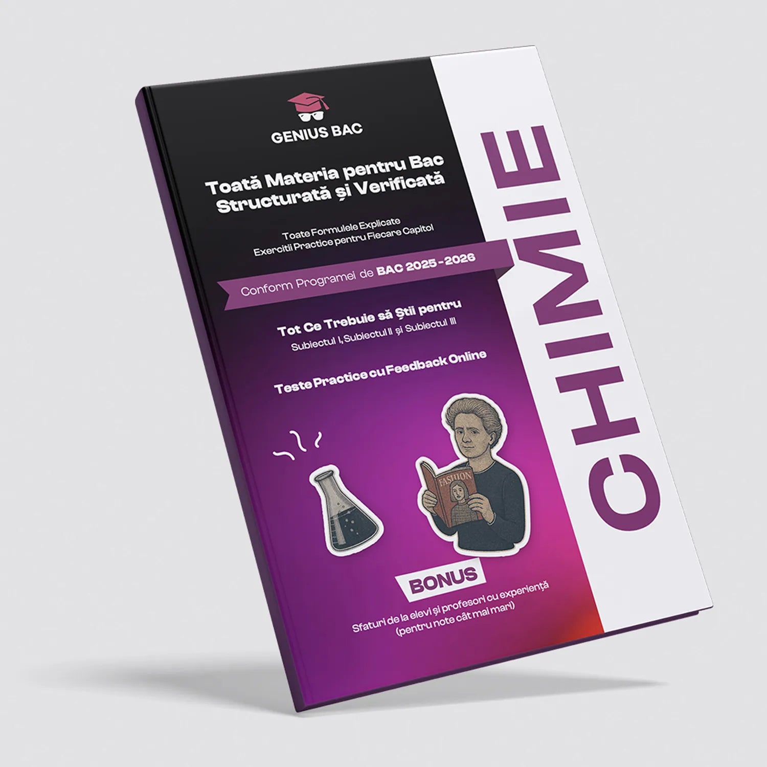 Carte Chimie Organică Bacalaureat