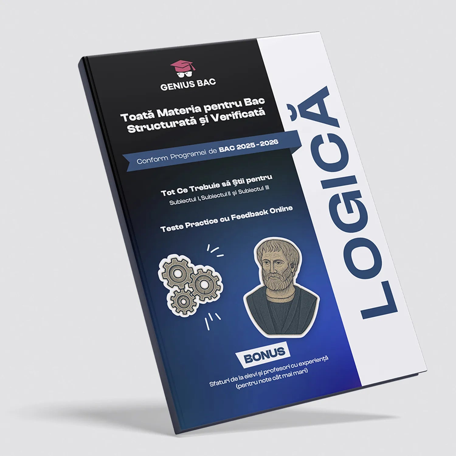 Carte Logică Bacalaureat